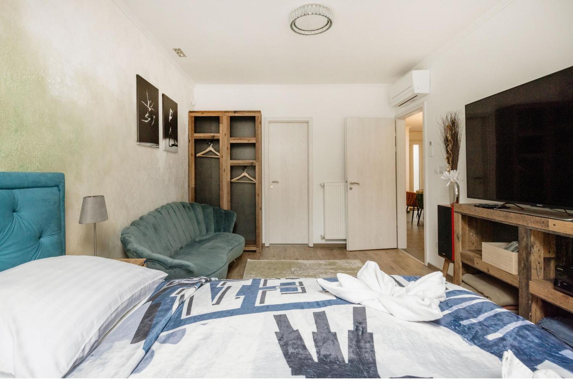 Apartamento Backstage Loft Budapest