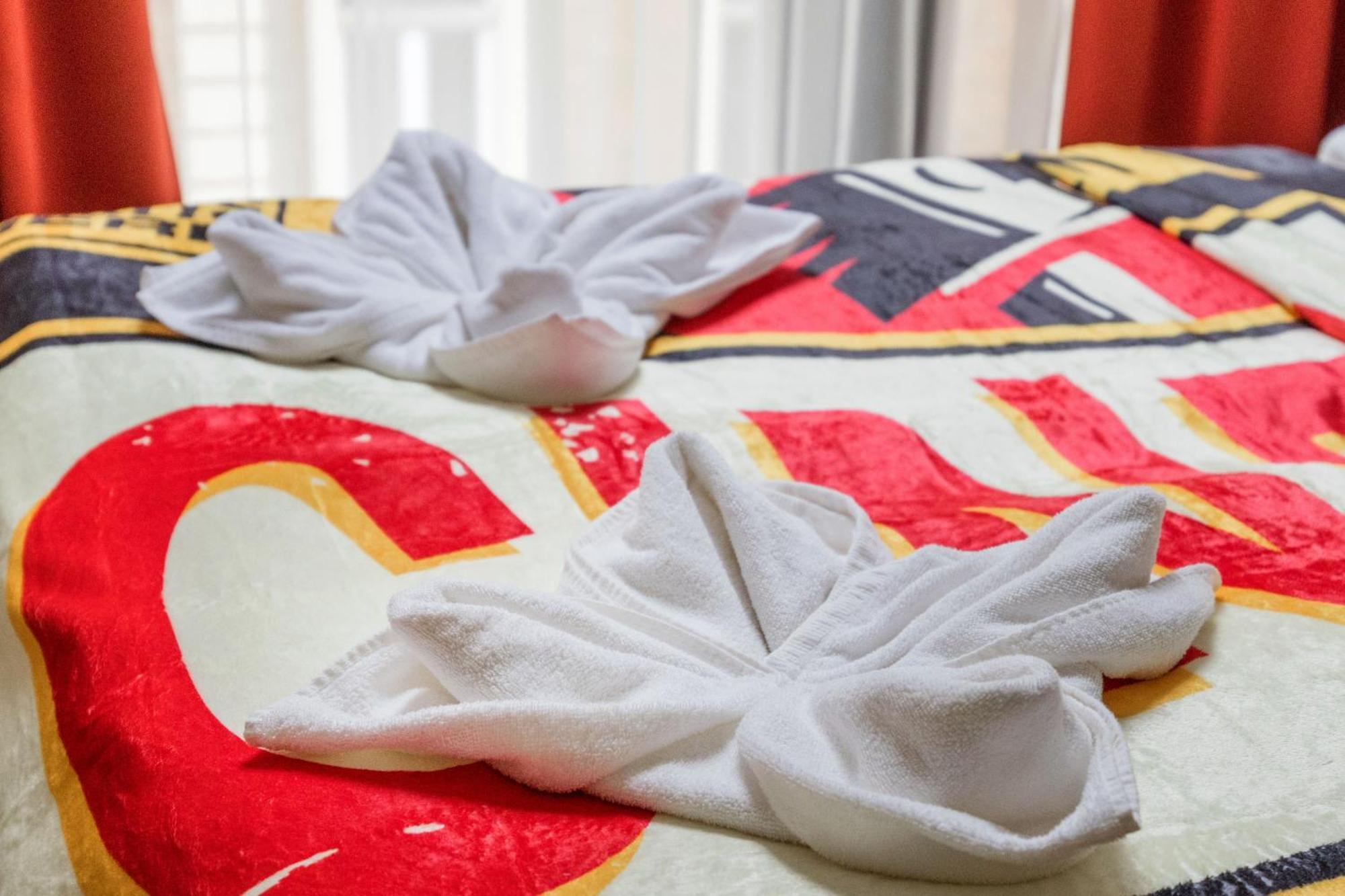 Apartamento Backstage Loft Budapest