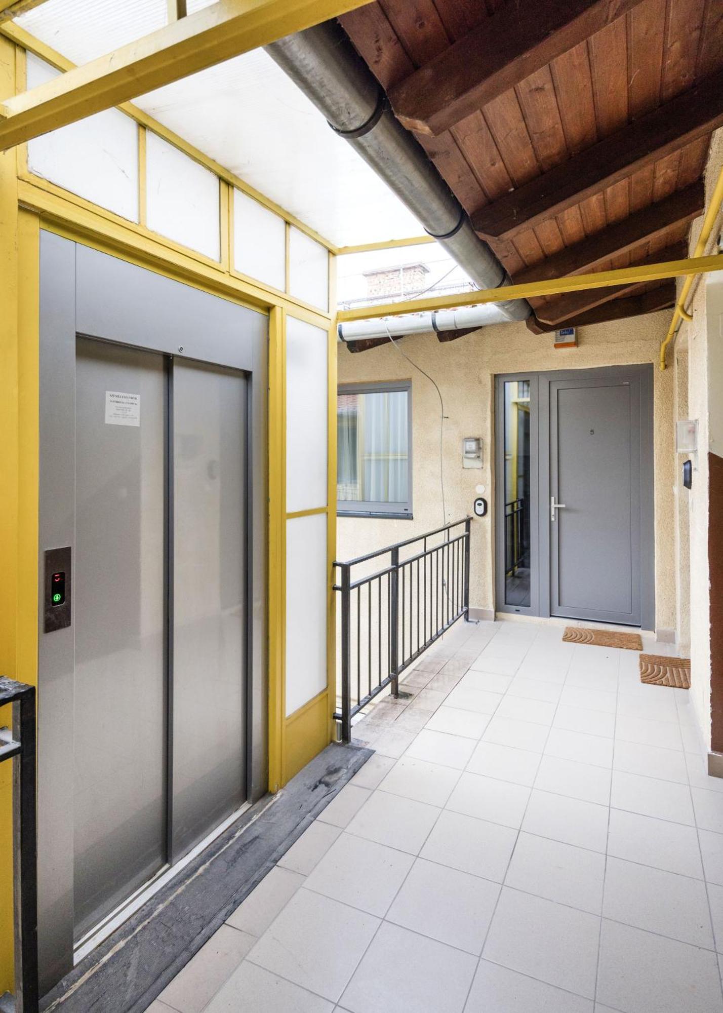Apartamento Backstage Loft