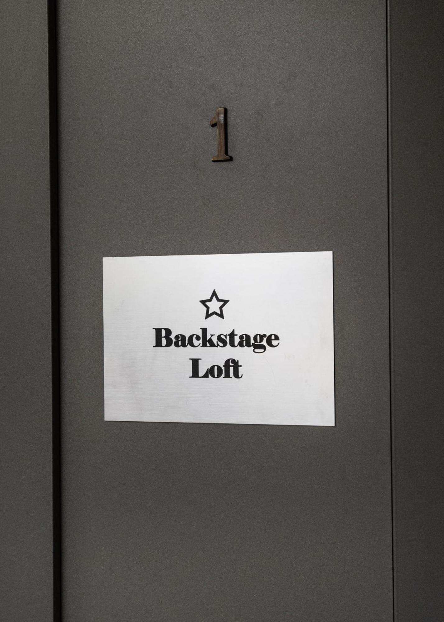 Backstage Loft Apartamento