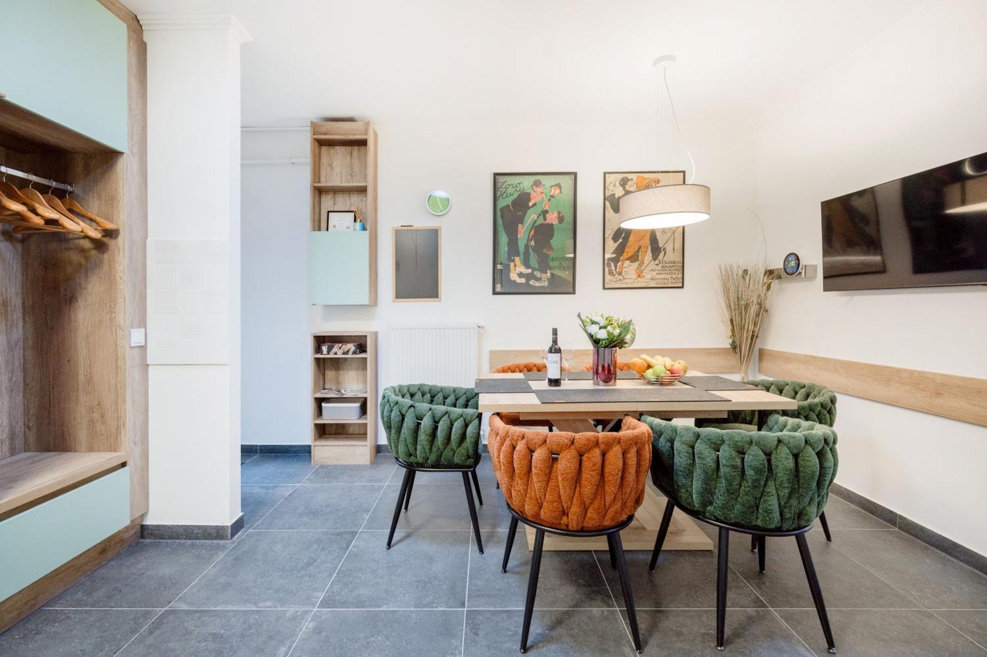 Apartamento Backstage Loft Budapest