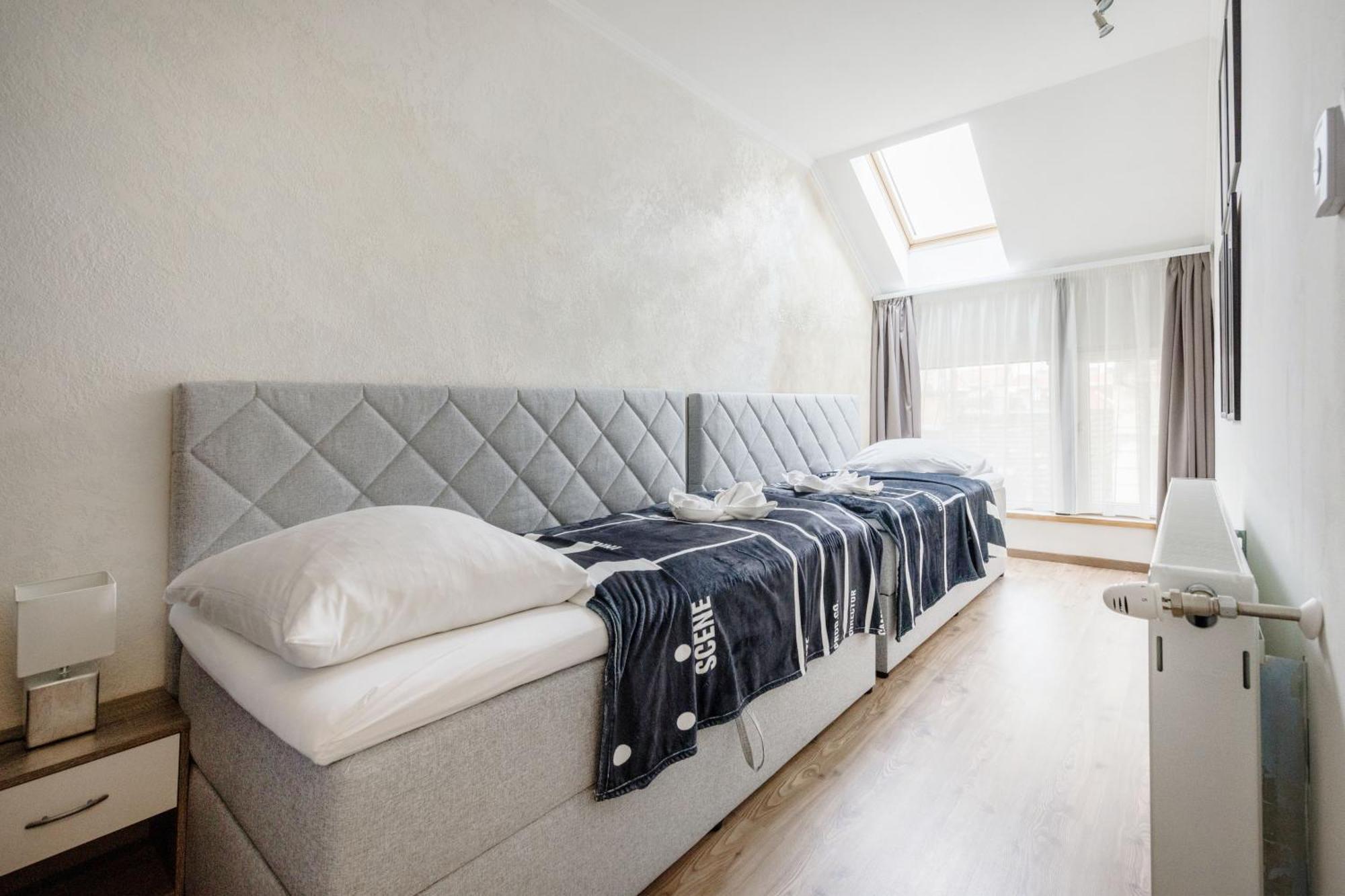 Apartamento Backstage Loft Budapest