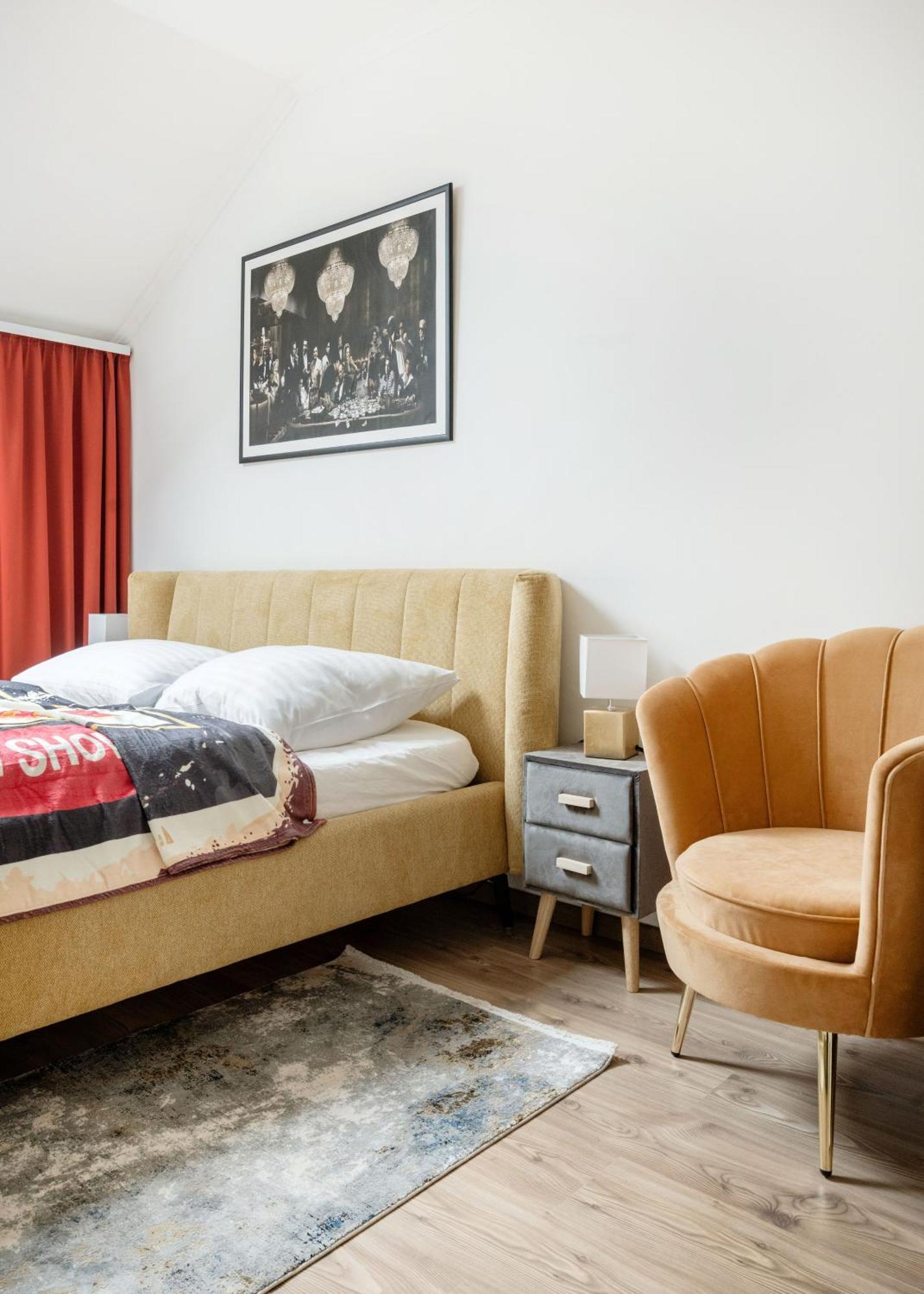 Apartamento Backstage Loft *